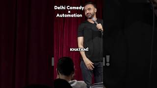 Delhi Comedy | 'Work From Home' | New Stand-up Video by Punit Pania #indianstandup #standupcomedy