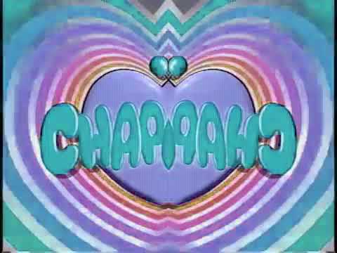 Abertura do chapolin com vários problemas técnicos