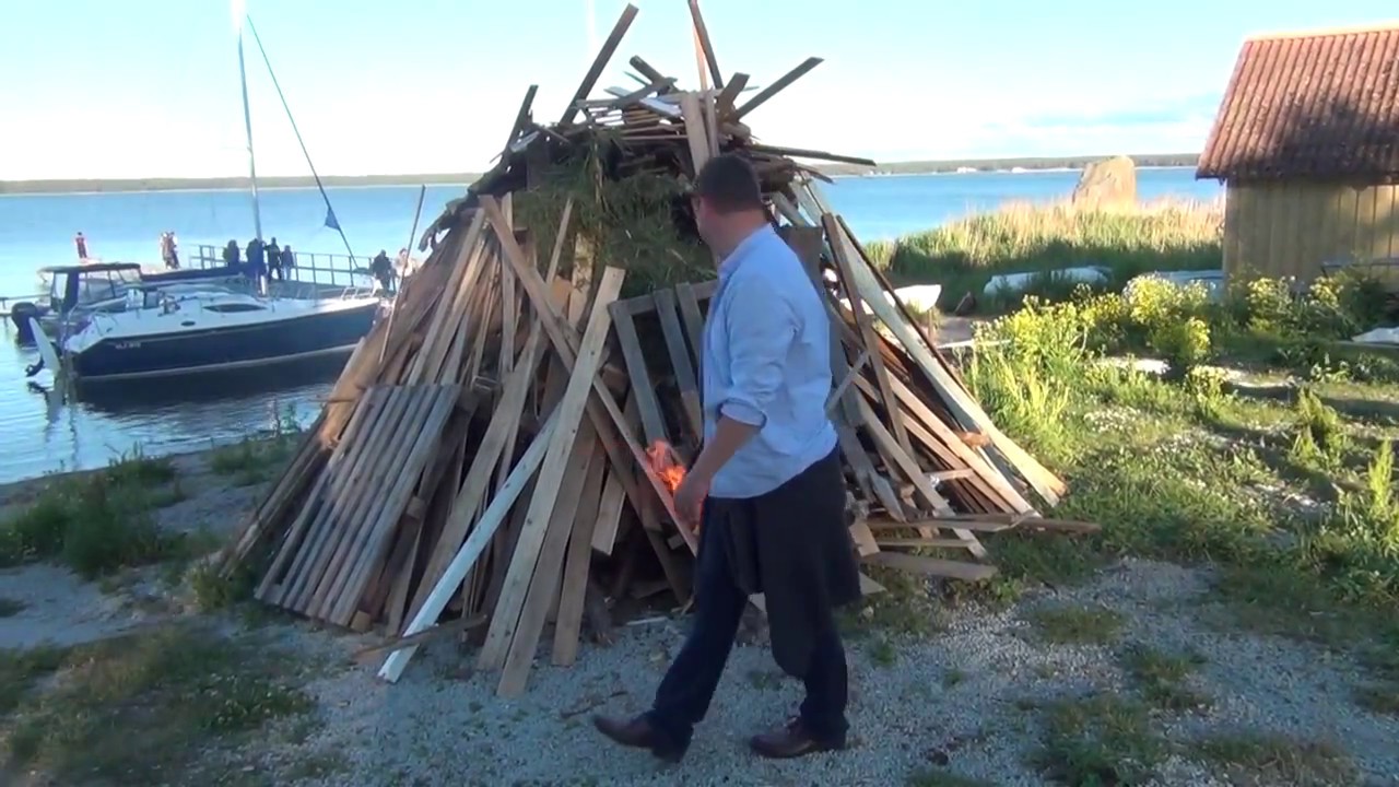 Käsmu Jaanituli 2017