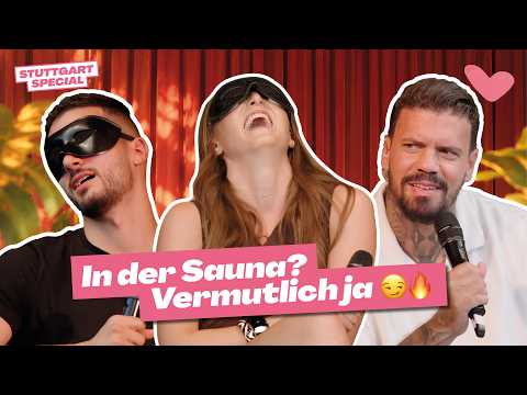 Promi? Ich sag nicht wer! | BLIND DATES by EMMVEE | SP1E4 Stuttgart