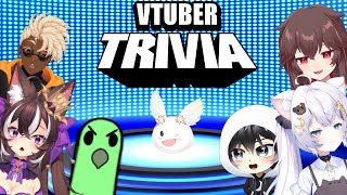 The Grand VTuber Lore Gameshow! ft. Rima, Keniisu, Evanit0, Penumbral, Mari Yume