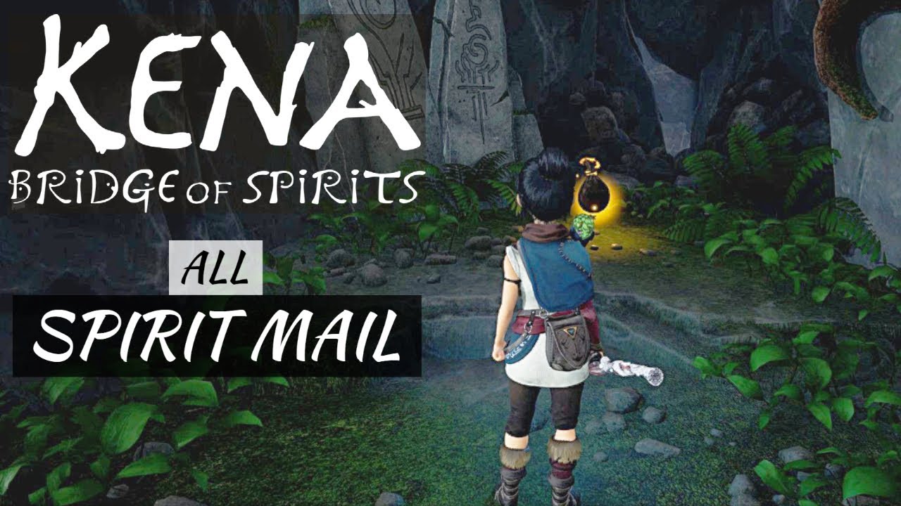 Kena: Bridge of Spirits | Spirit Mail