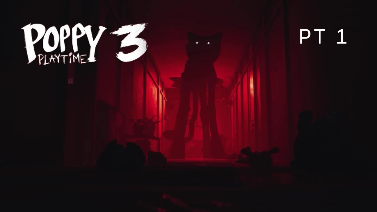 Gato Roxo Gato Roxo Do Mau ! - Poppy Playtime Chapter 3 Pt 1 - YouTube