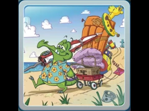 Lost Levels 2 - Days of Summer | Where's My Water?