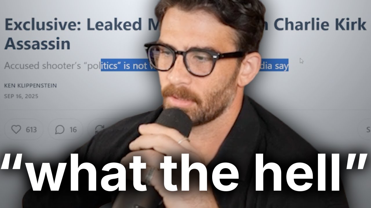 Хасанаби отреагировал на утечку Discord-чатов Тайлера Робинсона