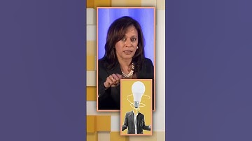 Kamala Harris Explains Cloud Storage