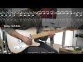 【TAB】Profile / ペトロールズ (Guitar cover)