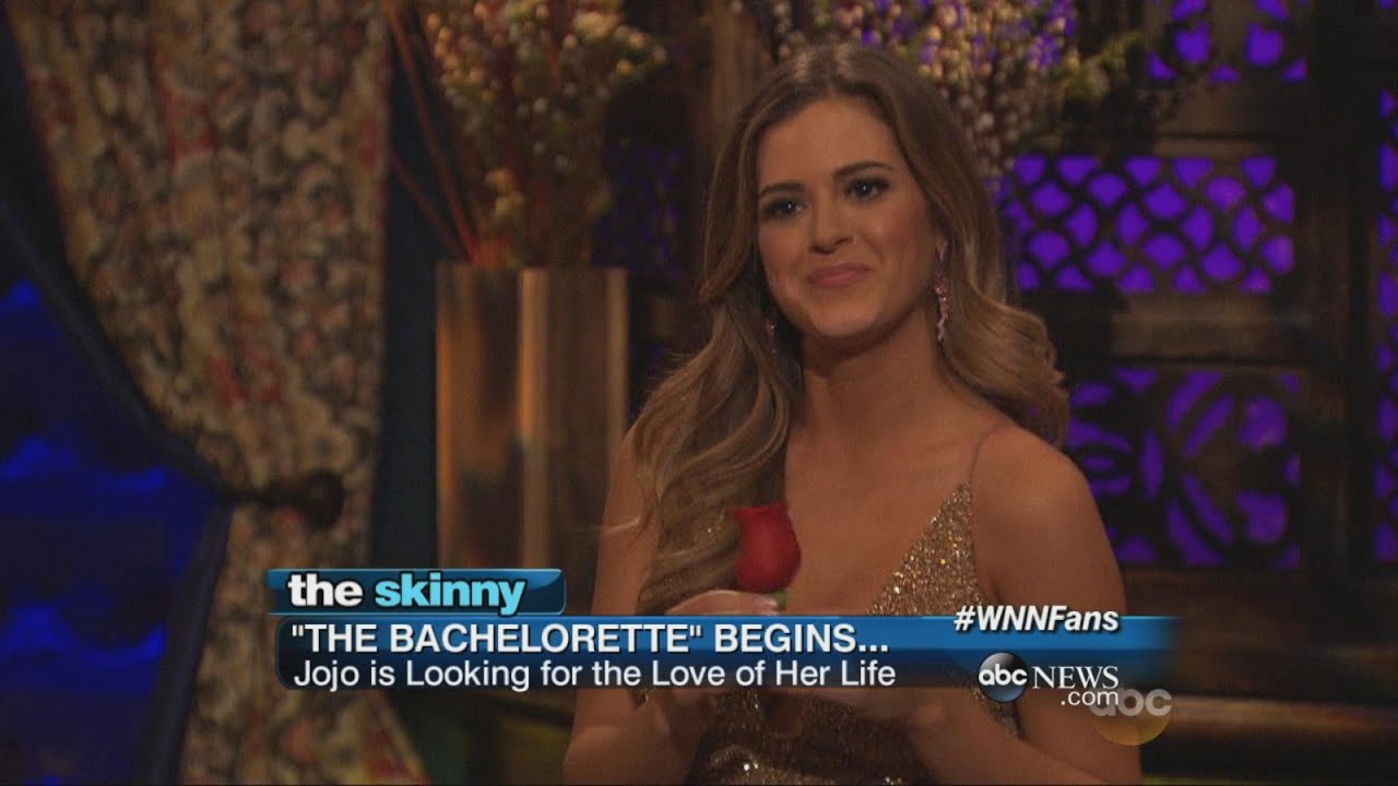 The Bachelorette 2016 Premiere | ABC News - YouTube