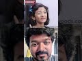 VIJAY கேட்டா அசந்துருவாரு🥰என்ன VOICE-U டா😍