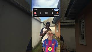 Mbappe messed penalty #mabppe #lamineyamal #shorts
