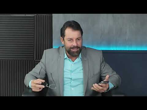Capa de ENTREVISTA COM LEONARDO RIZZO