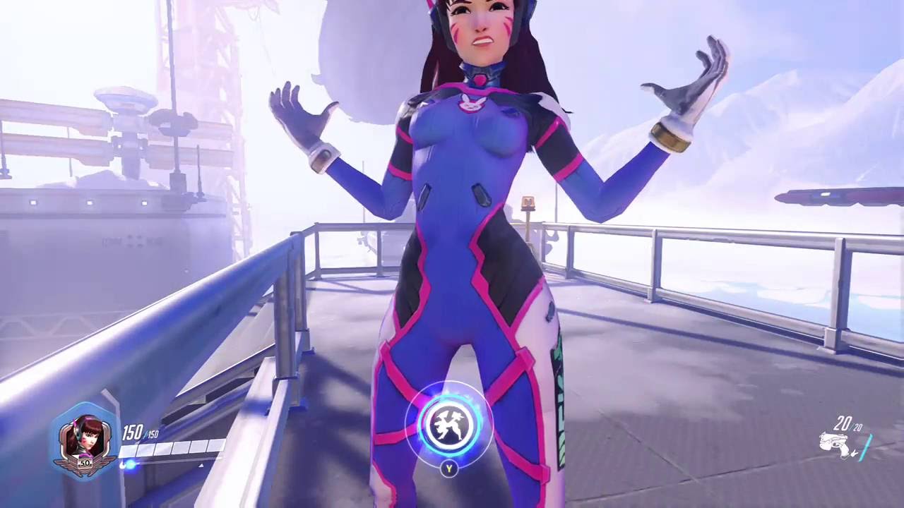 Dva shows off a little too much. Dva little too much фулл. Dva shows. Dva much. Дива сердечко.