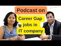 Hyderabad it company giving opportunity to career gap people bradsol