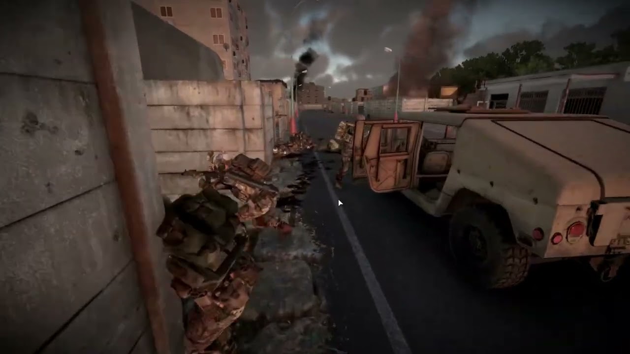 Scorpion Platoon | 75th Ranger Regiment | Reforger Milsim