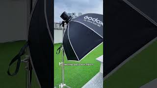 Godox S3+ad300pro+Godox Softbox #godox  #godoxad300 #godoxflash #godoxs3bracket