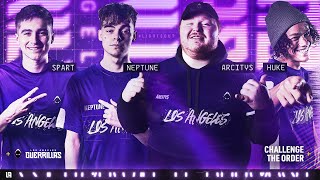 LA Guerilla's Roster Announcement! || Arcitys, Huke, Neptune, Spart
