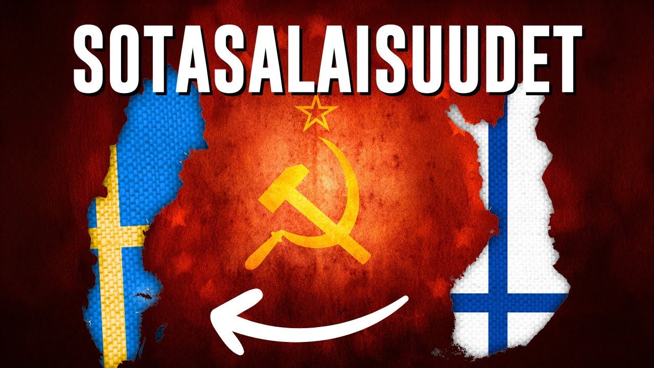 SUOMEN SALAISIN SOTILASOPERAATIO