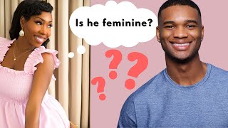 Signs That You Are Dating A Feminine Man