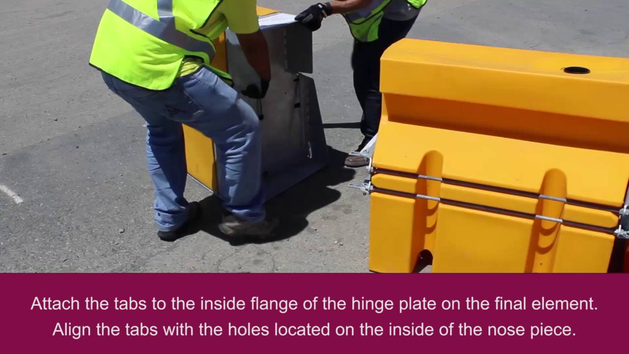 03 ABSORB 350 Step 3 Install the Nose Piece YouTube