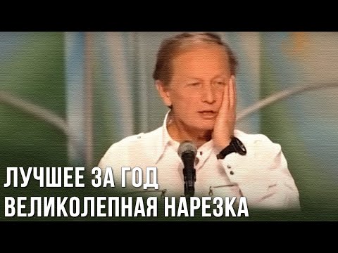 Михаил Задорнов «Лучшее за год. Великолепная нарезка»