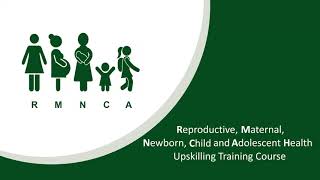 Module 4 Demonstration 3 Kangaroo Mother Care screenshot 1