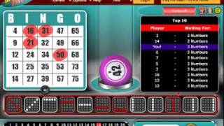 75 Ball Betball Bingo screenshot 5