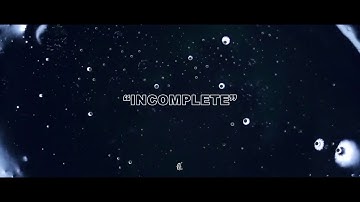 Traceless - Incomplete (Official Audio)
