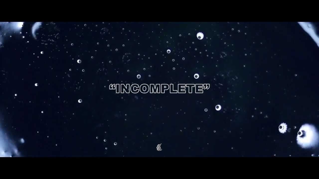 Watch Traceless - Incomplete (Official Audio) on YouTube Watch Traceless - Incomplete (Official Audio) on YouTube