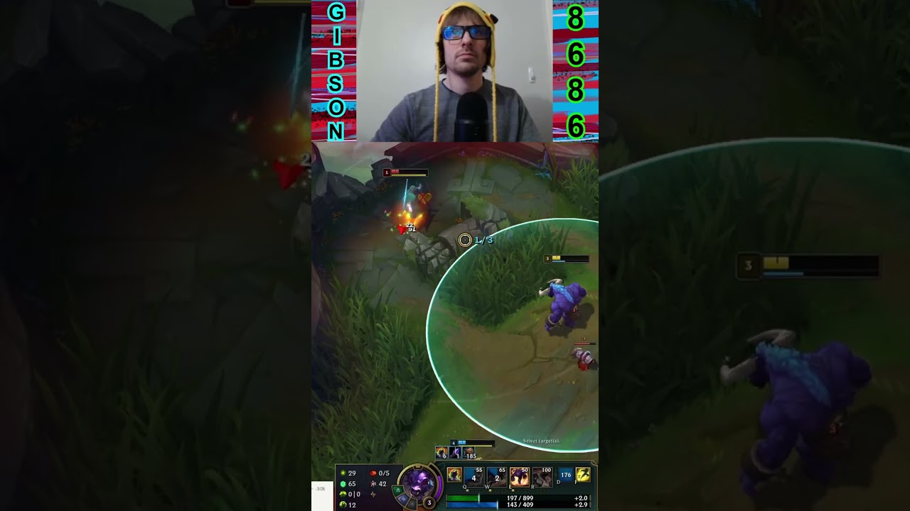 RANK 1 ALI INTS?!?!? twitch.tv/gibson8686