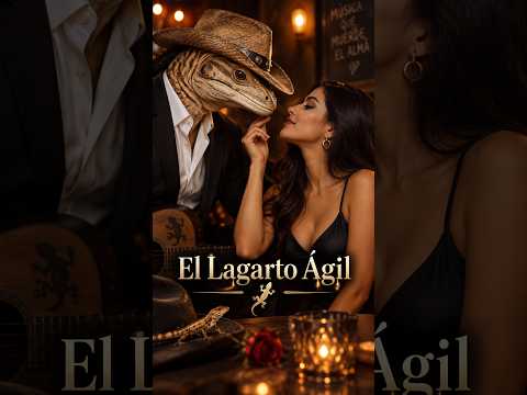 El Lagarto Ágil