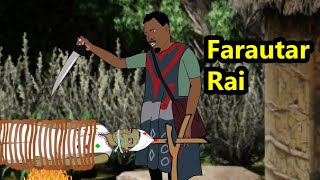 Farautar rai - Abale da dan fulani sunyi futo na futo (life hunter)