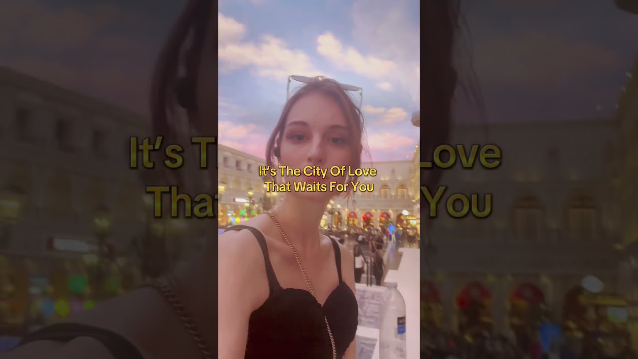 More videos from my vegas trip! 