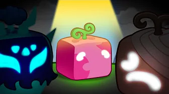 Choose Your Blox Fruit But You Can Only See One