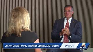 Ohio attorney general addresses Vinton County child endangerment case