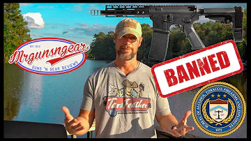 Are AR pistols legal in Washington DC?