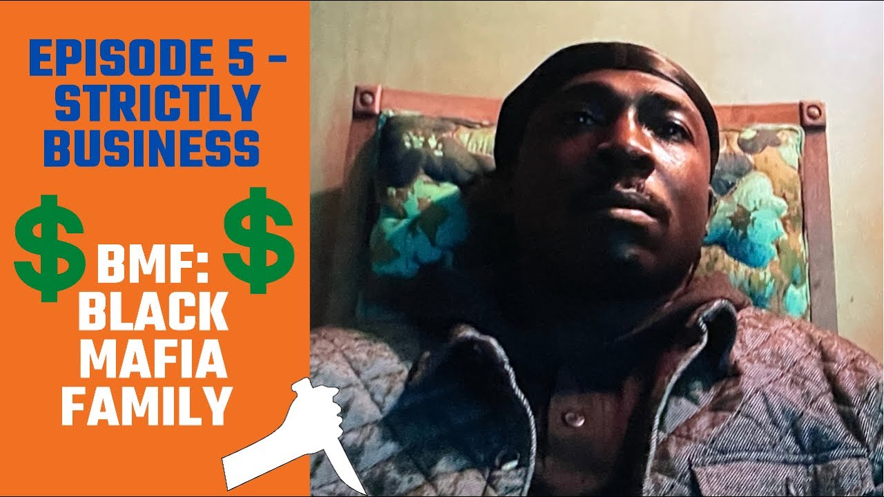 BMF SEASON 1 EPISODE 6 RECAP - YouTube