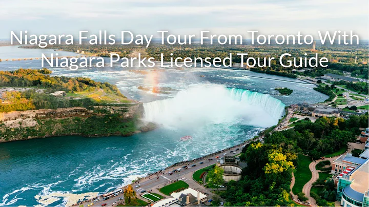 Niagara Falls Day Tour From Toronto With Niagara Parks Licensed Tour Guide | ToNiagara