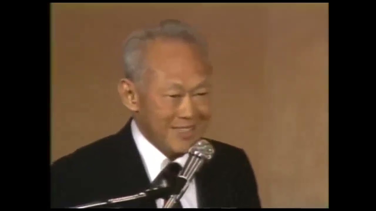 Singapore Development story|History Project video essay|