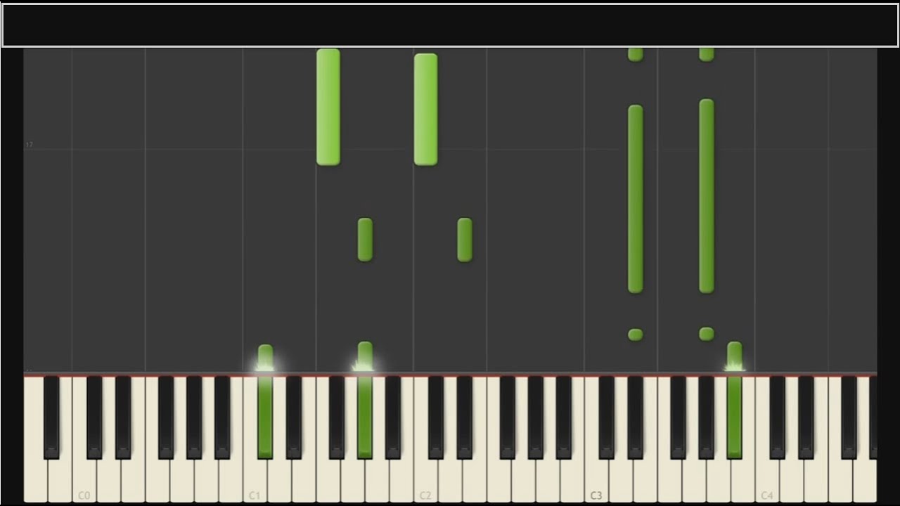 Justin Bieber What Do You Mean Piano Tutorial YouTube
