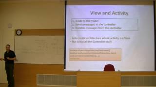 MVC in Android by Mr. Ruslan Novikov