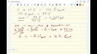How to model a CSTR Reactor, learn Chemical ENGINEERING as a beginner. PART B.