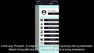 (TAGALOG) How to Use the MIERS Application - User's Guide Video screenshot 1