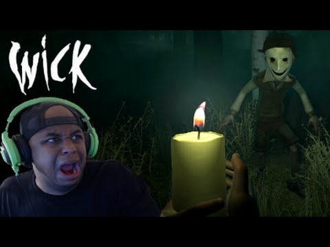 Scariest Game On Youtube Wick Gameplay 1 Youtube - gamingwithkev roblox scary games