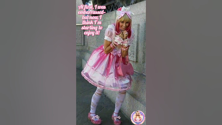 Caught Crossdressing! From Embarrassed to Embracing My Sissy Side!