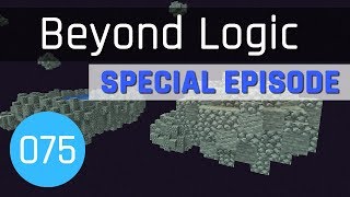 Beyond Logic #75: 🚀 Rescue Mission (Special) | Minecraft 1.13 screenshot 4