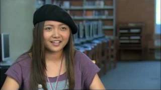 Charice as Sunshine Corazon on Glee