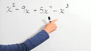 Carson Prealgebra Ch 3 Ex 5