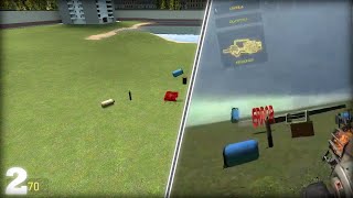 GSHIFT E2: New Behaviors