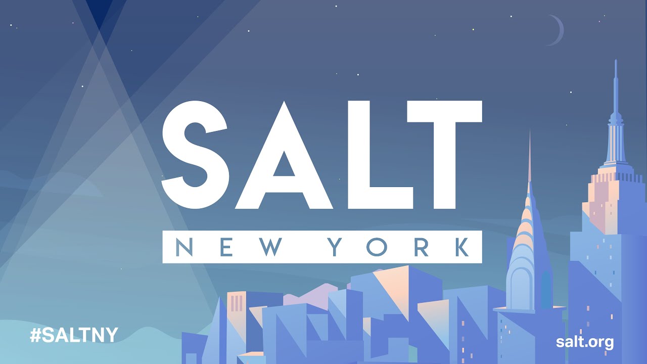 SALT New York 2022