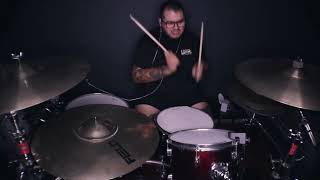 Cult Leader I am healed drum cover